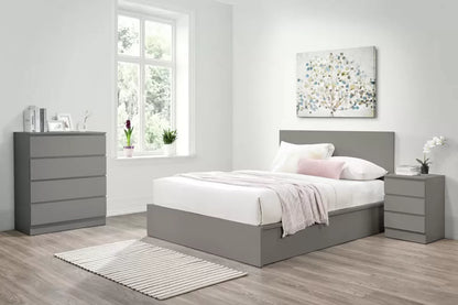 Oslo 4 Drawer Chest