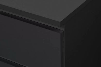 Oslo 3 Drawer Bedside