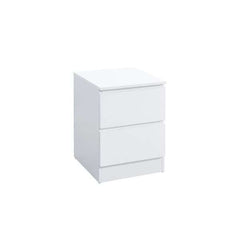Oslo 2 Drawer Bedside
