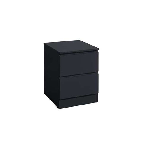 Oslo 2 Drawer Bedside