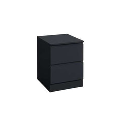 Oslo 2 Drawer Bedside