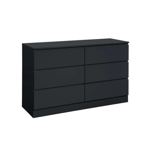 Oslo 6 Drawer Chest