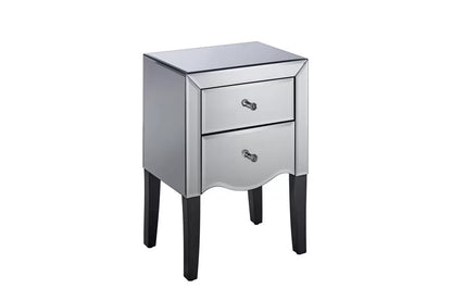 Palermo 2 Drawer Bedside
