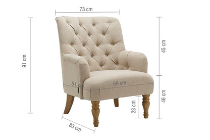 Padstow Chair