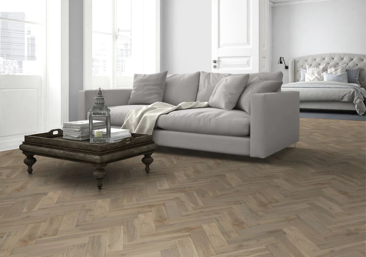 Lignum Strata Herringbone