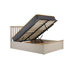 Phoenix King Ottoman Bed