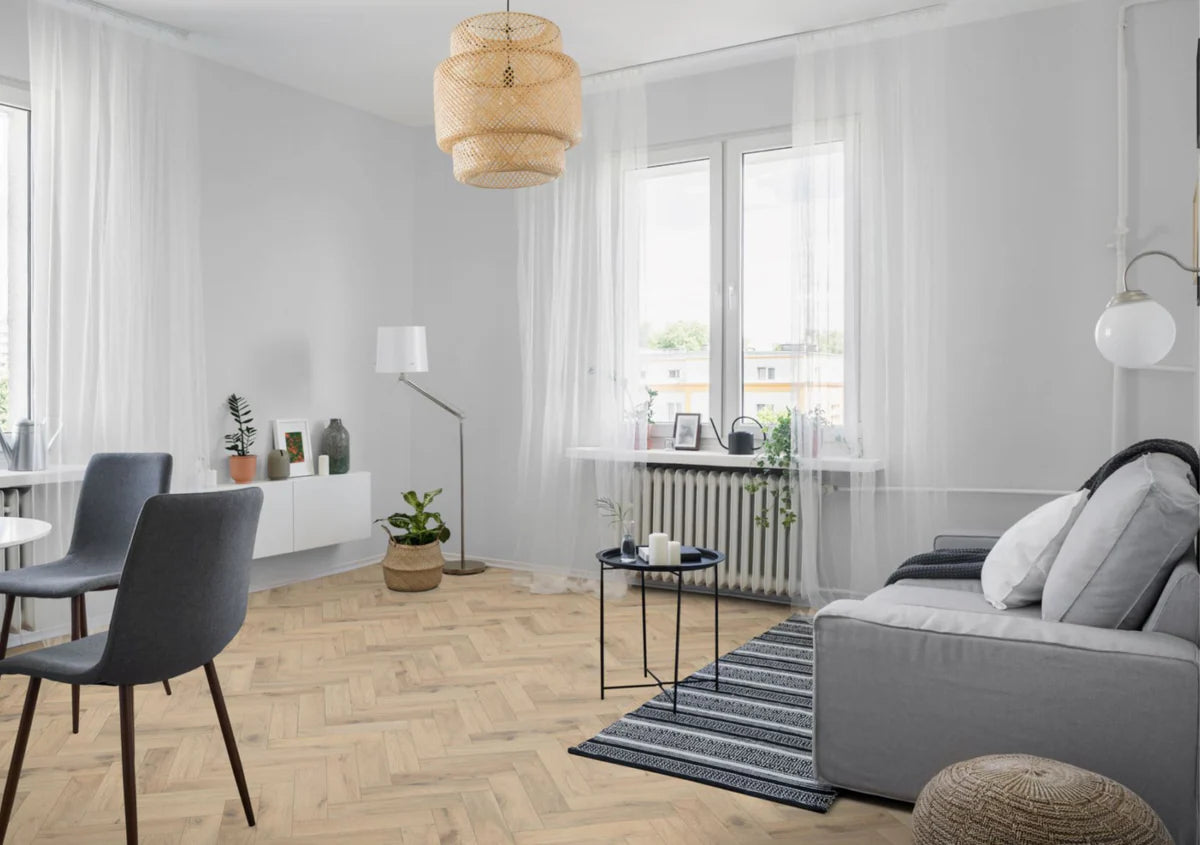Lignum Strata Herringbone