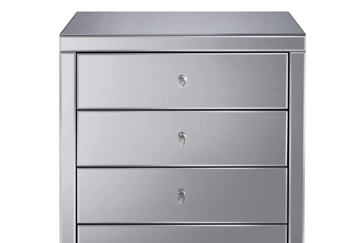 Seville 4 Drawer Chest