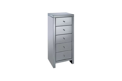 Seville 5 Drawer Narrow Chest