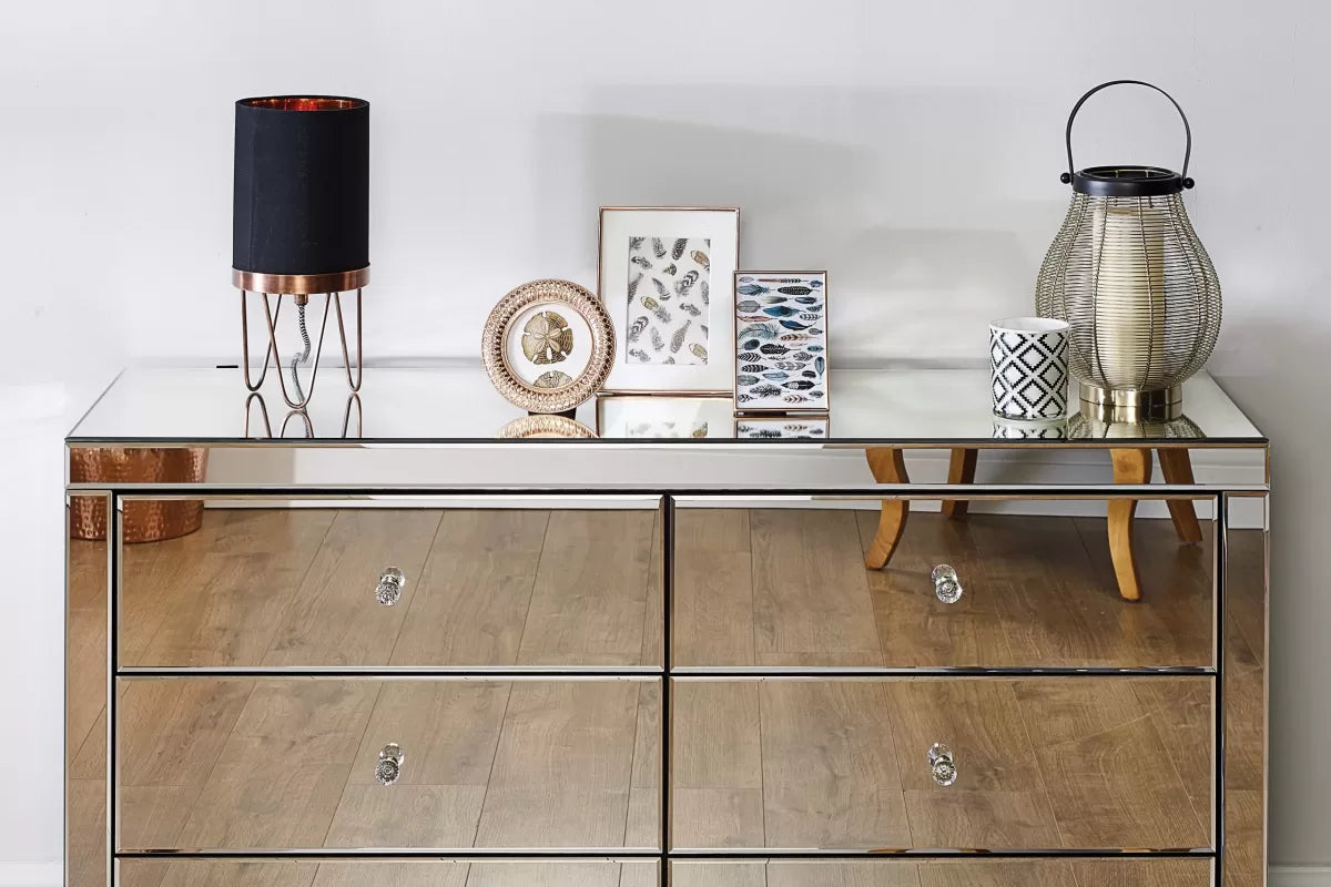 Seville 6 Drawer Chest
