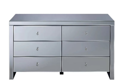Seville 6 Drawer Chest