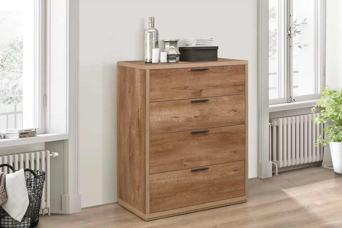 Stockwell 4 Drawer Chest