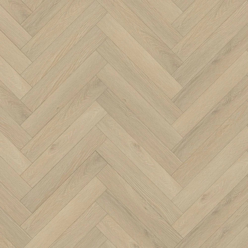 Denver Oak herringbone Laminate