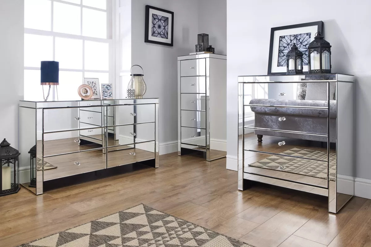 Seville 6 Drawer Chest