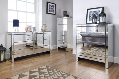 Seville 6 Drawer Chest