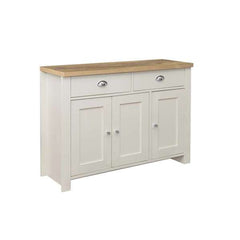 Highgate 3 Door 2 Drawer Sideboard