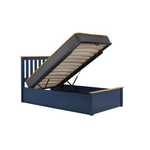 Phoenix Single Ottoman Bed