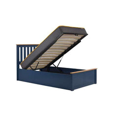 Phoenix Single Ottoman Bed