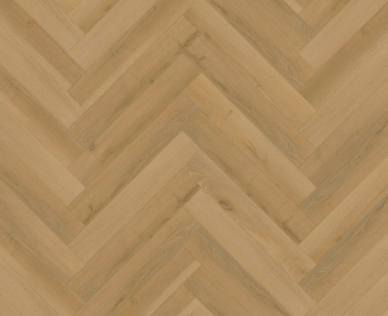 Warren Oak Herringbone Laminate
