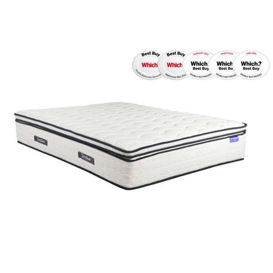 SleepSoul Space Double Mattress