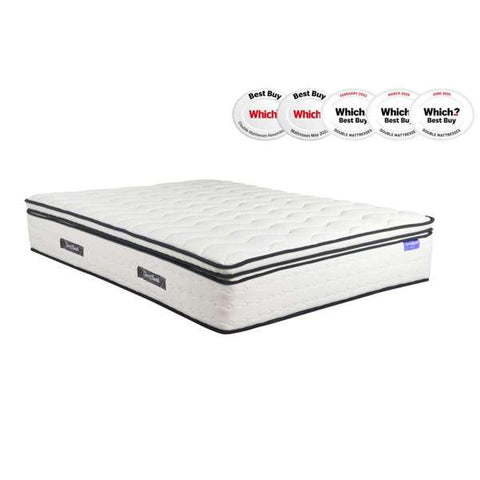 SleepSoul Space Double Mattress