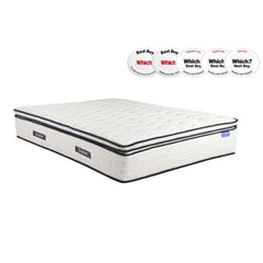 SleepSoul Space Double Mattress
