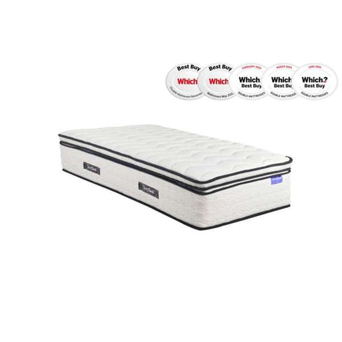 SleepSoul Space Single Mattress