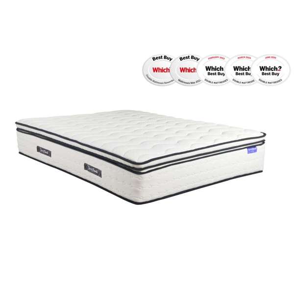 SleepSoul Space Super King Mattress