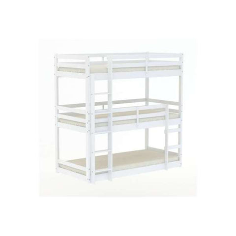 Tressa Triple Bunk Bed