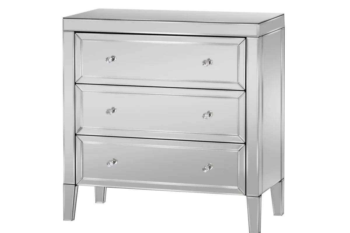 Valencia 3 Drawer Chest