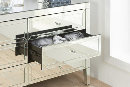 Valencia 6 Drawer Chest