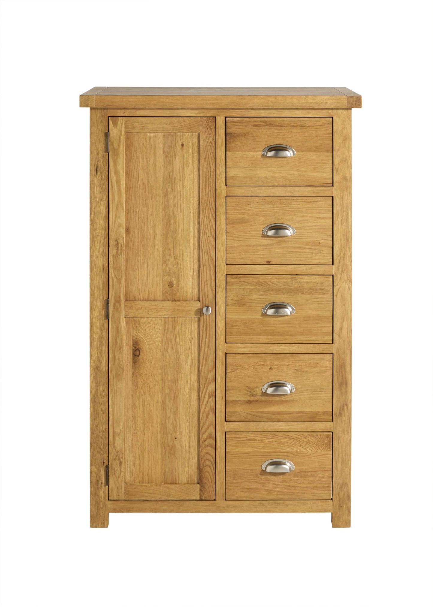 Woburn 1 Door 5 Drawer Wardrobe
