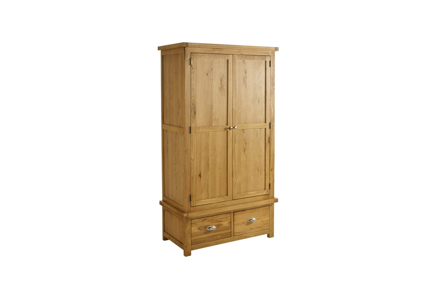 Woburn 2 Door 2 Drawer Wardrobe