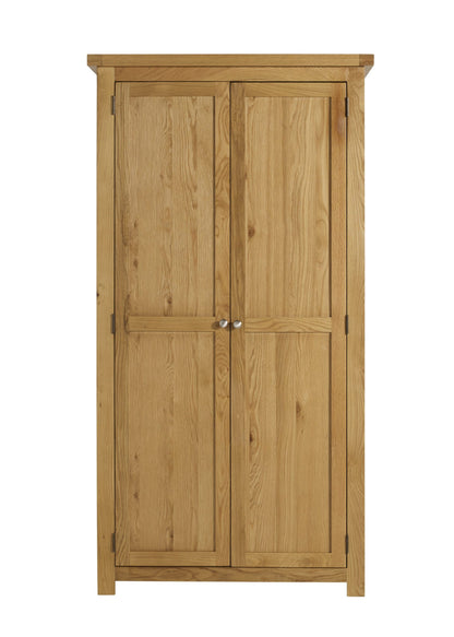 Woburn 2 Door Wardrobe