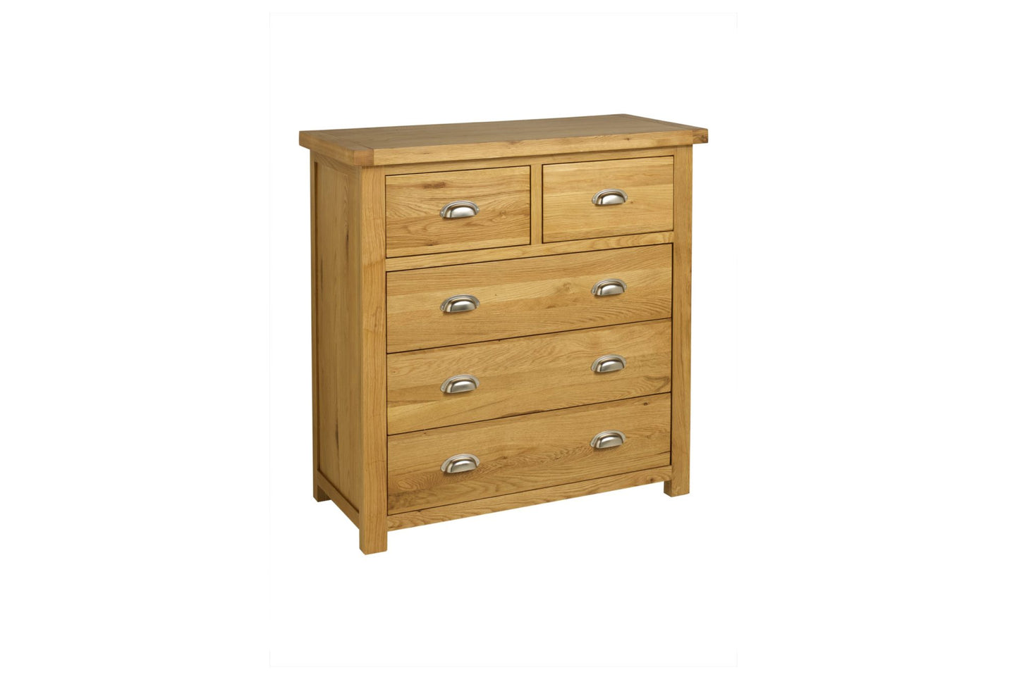 Woburn 3 + 2 Chest