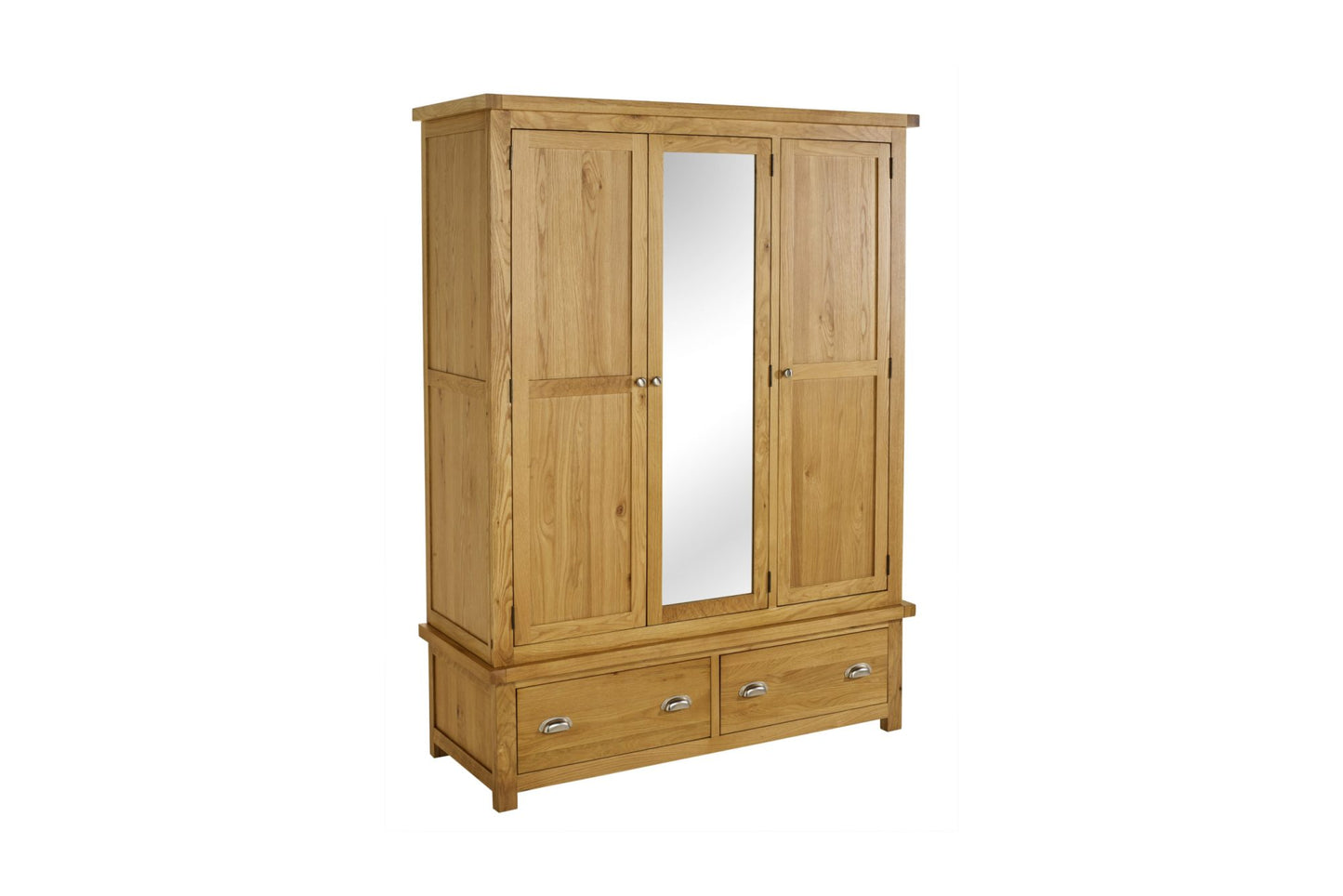 Woburn 3 Door 2 Drawer Wardrobe