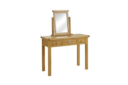 Woburn 3 Drawer Dressing Table