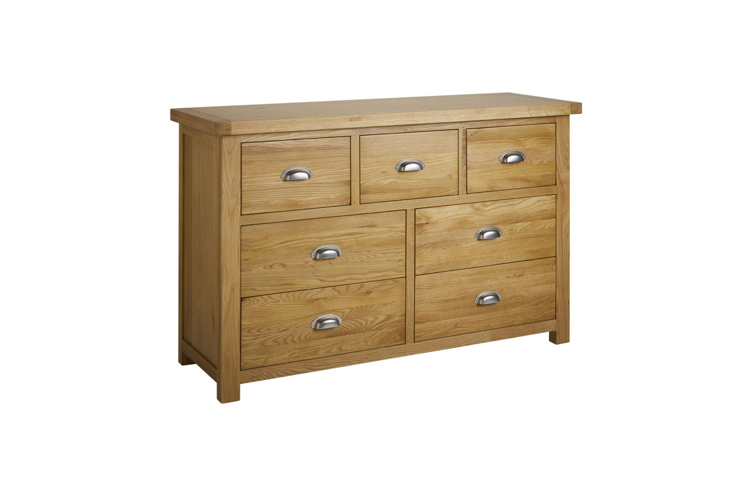Woburn 4 + 3 Chest