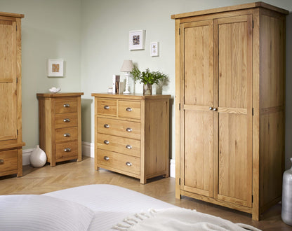 Woburn 2 Door Wardrobe