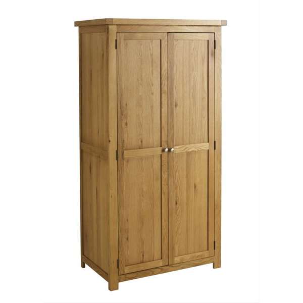 Woburn 2 Door Wardrobe