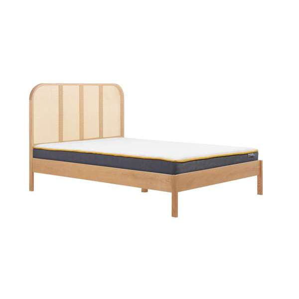 Margot Double Rattan Bed