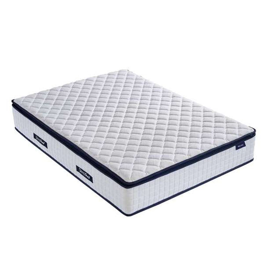 SleepSoul Bliss 1500 Small Double Mattress