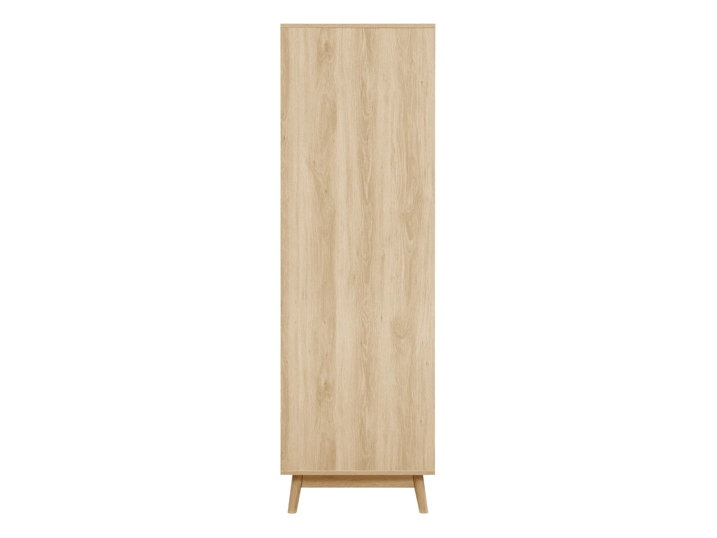 Herringford 3 Door Wardrobe With Mirror