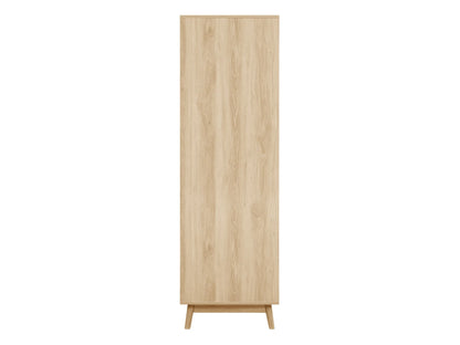 Herringford 3 Door Wardrobe With Mirror