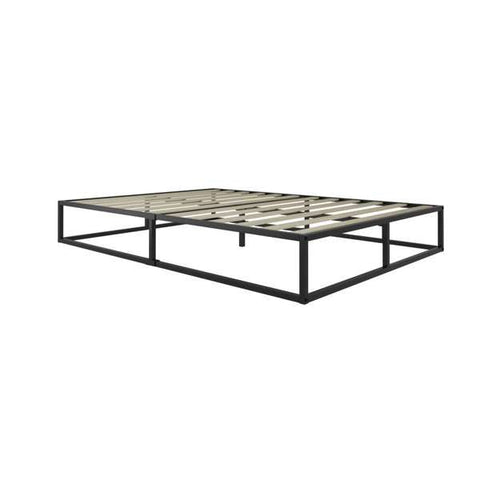 Soho Metal Platform Small Double Bed