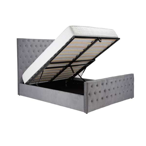 Marquis Super King Ottoman Bed