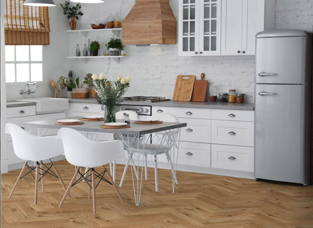 Lignum Strata Herringbone