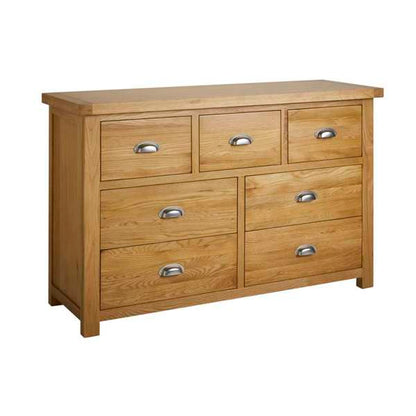Woburn 4 + 3 Chest