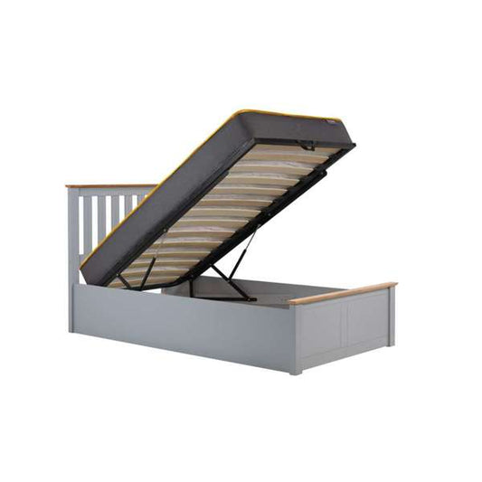 Phoenix Single Ottoman Bed