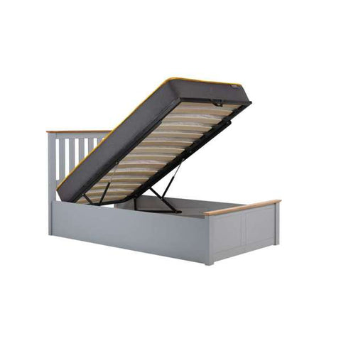 Phoenix Single Ottoman Bed